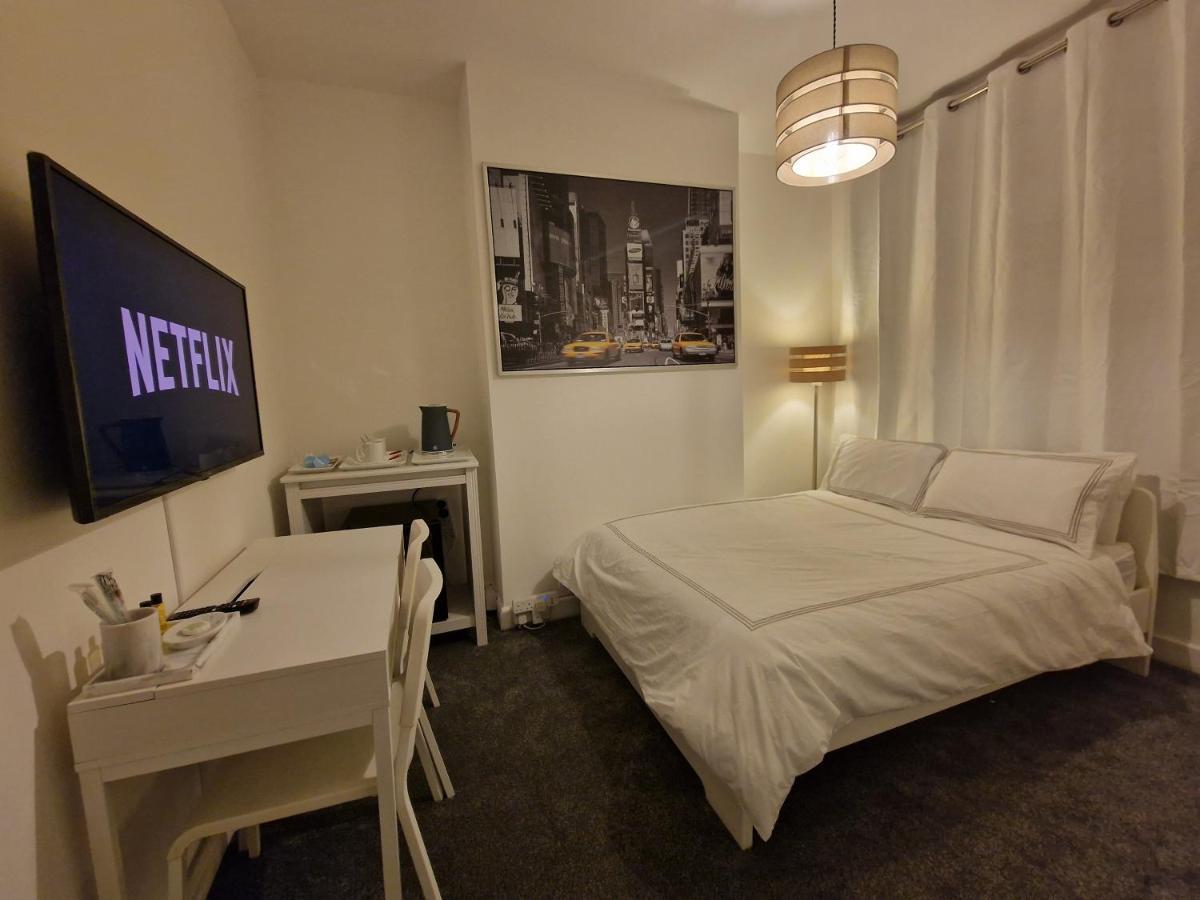 Beautiful Rooms In לונדון מראה חיצוני תמונה